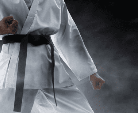 6 Karate