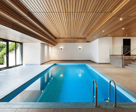 7 Indoor Swimming Pool