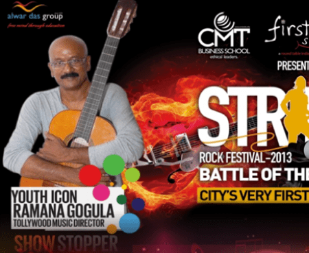 Battle of Bands