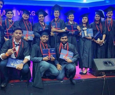 CMT Convocation