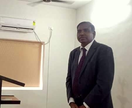 PM Balaji