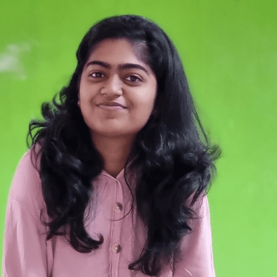 Rutika Nagasri BBA 2nd year.