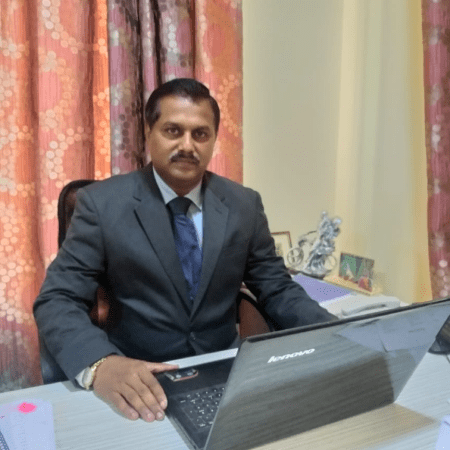 Dr. V. Sai Prasanth Sir