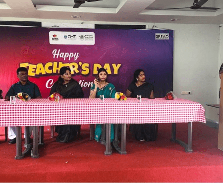 Teachers Day Event