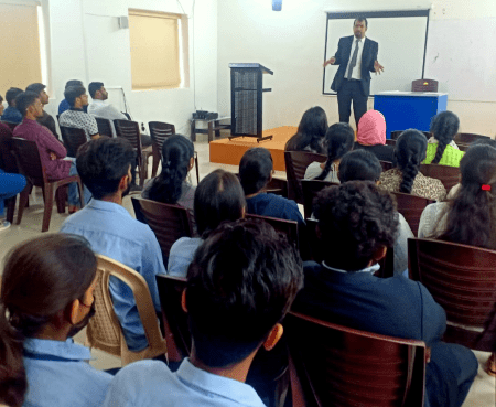 Seminar by Gibu Gabriel