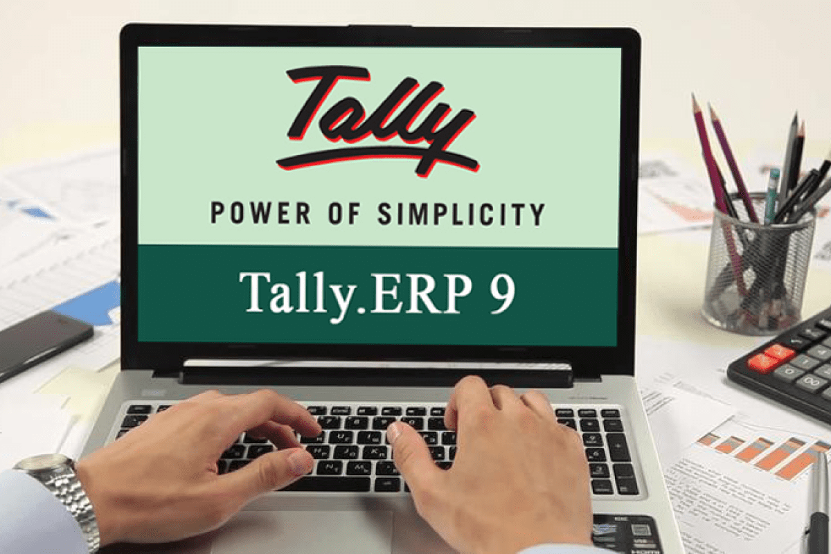 Tally ERP