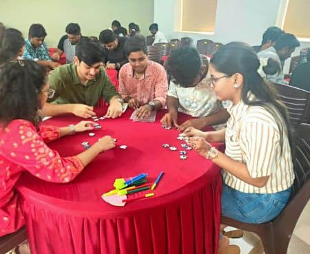 neha sharma learnothon