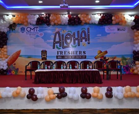 Freshers Day Cover Image