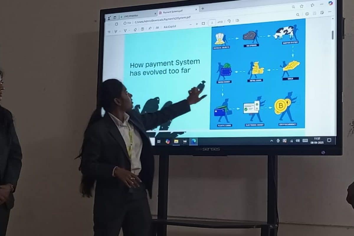 DP B-Club Activity - 1