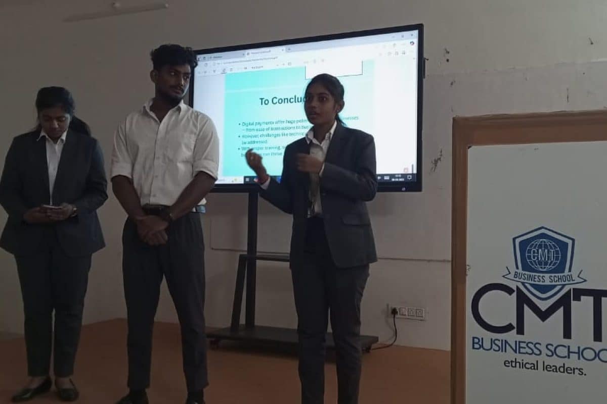 DP B-Club Activity - 2