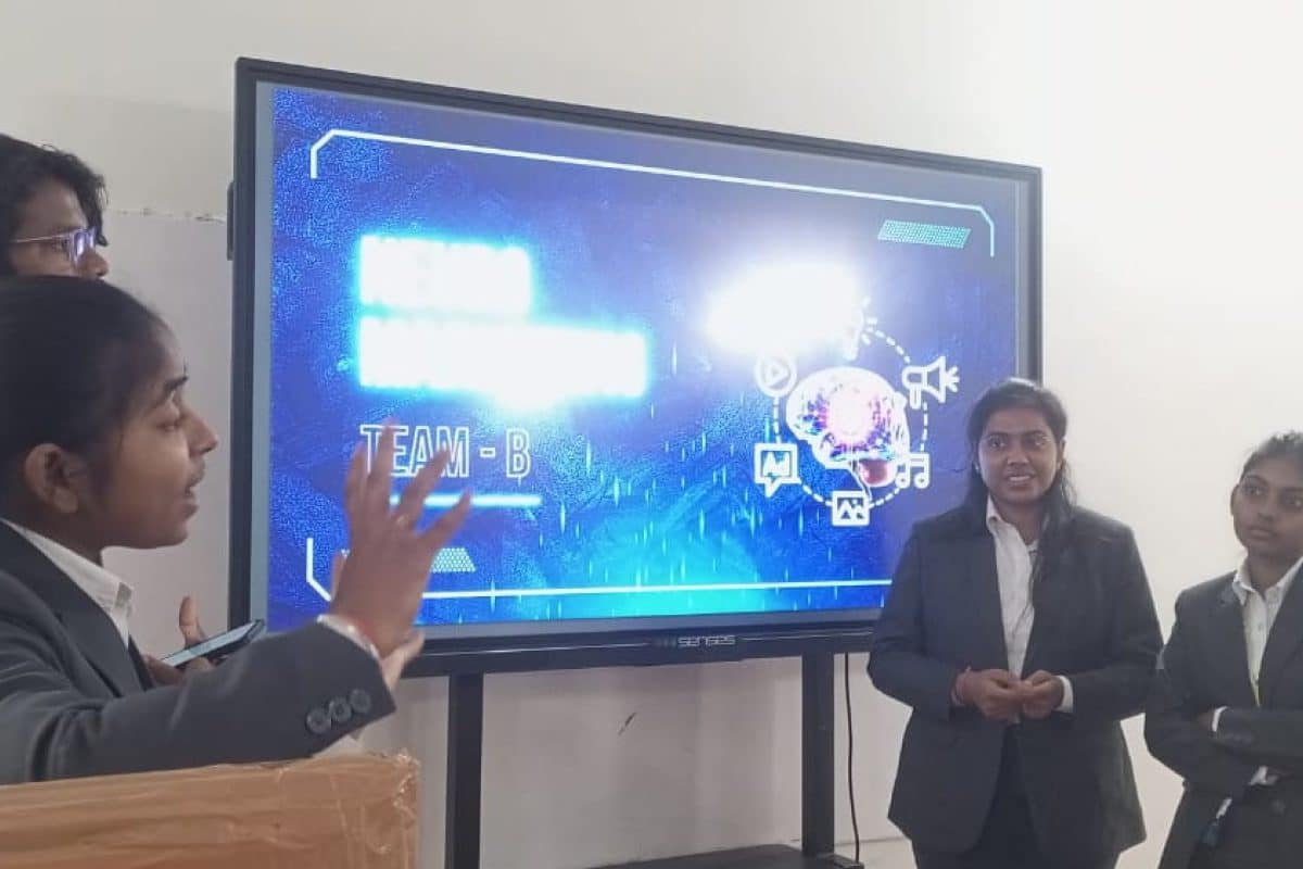 DP B-Club Activity - 3