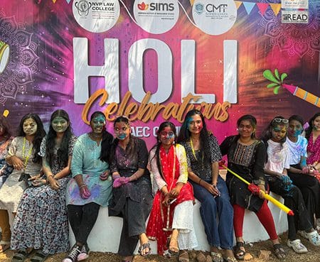 Holi Cover Image